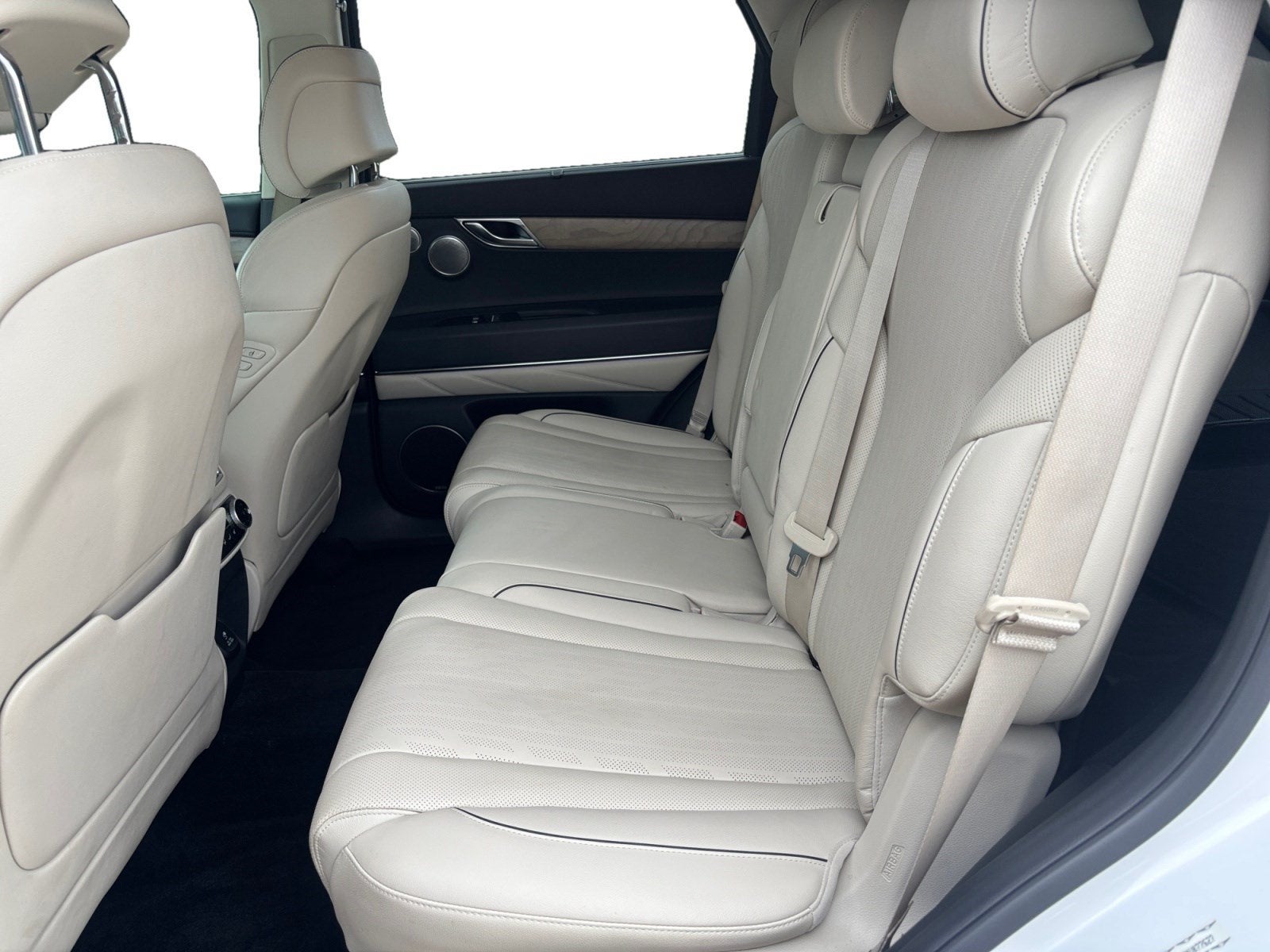 2022 Genesis GV80 4DR AWD 3.5T