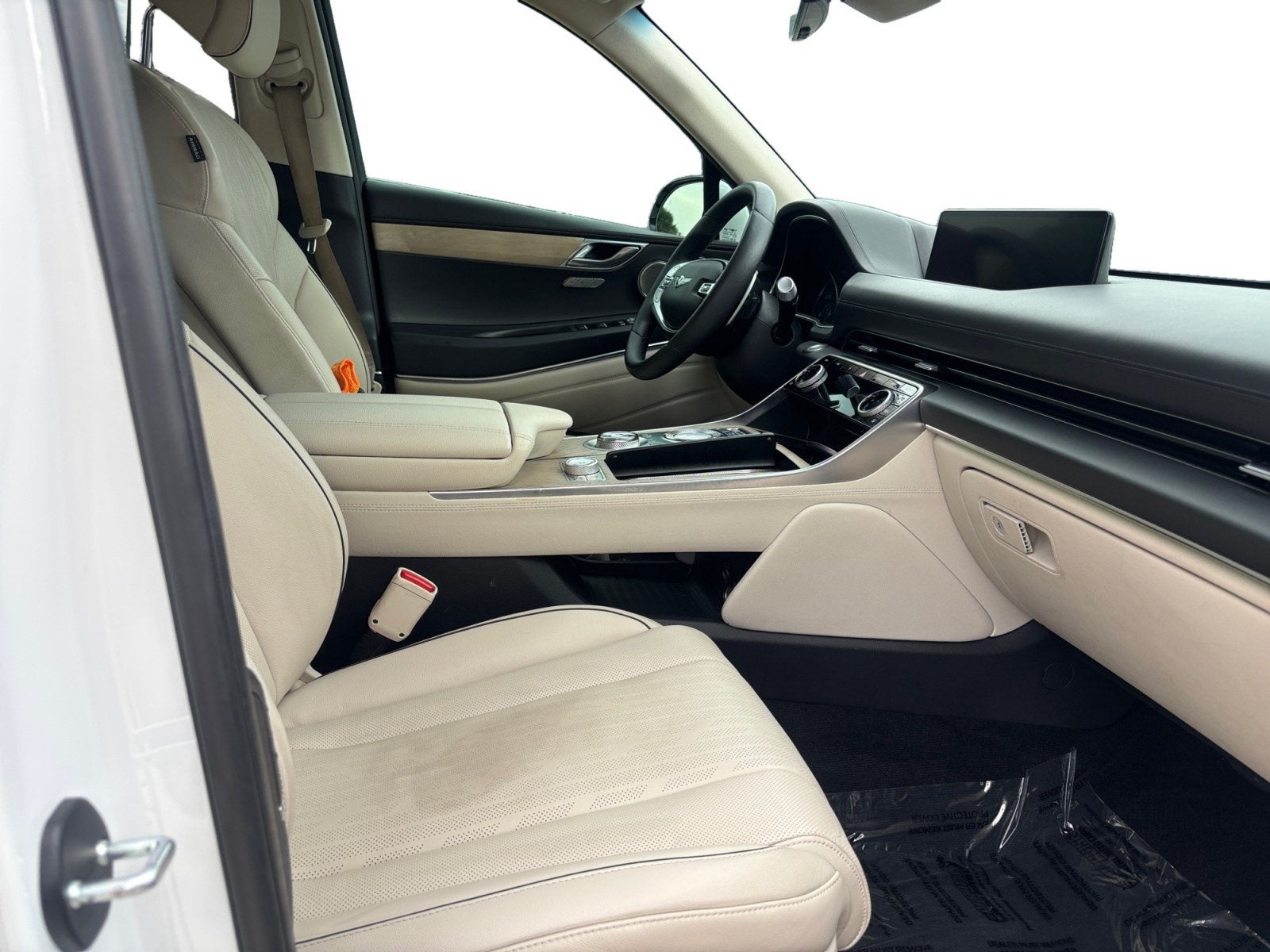 2022 Genesis GV80 4DR AWD 3.5T