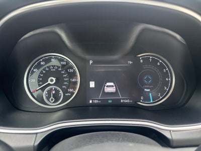 2022 Genesis GV80 4DR AWD 3.5T
