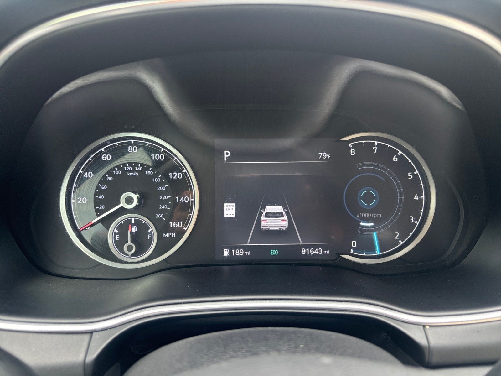 2022 Genesis GV80 4DR AWD 3.5T