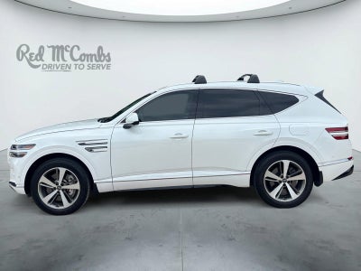 2022 Genesis GV80 4DR AWD 3.5T