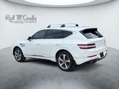 2022 Genesis GV80 4DR AWD 3.5T