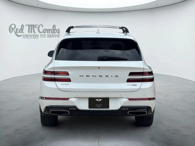 2022 Genesis GV80 4DR AWD 3.5T