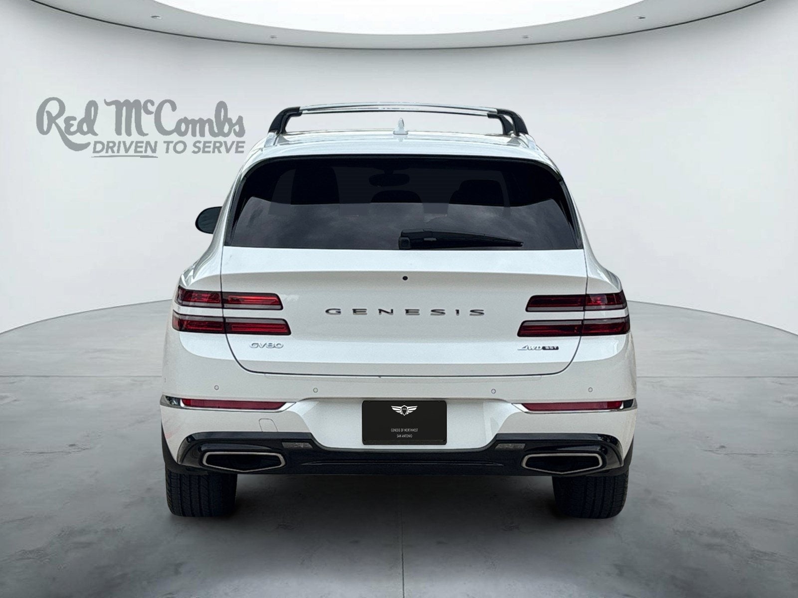 2022 Genesis GV80 4DR AWD 3.5T