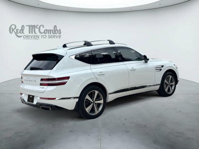 2022 Genesis GV80 4DR AWD 3.5T