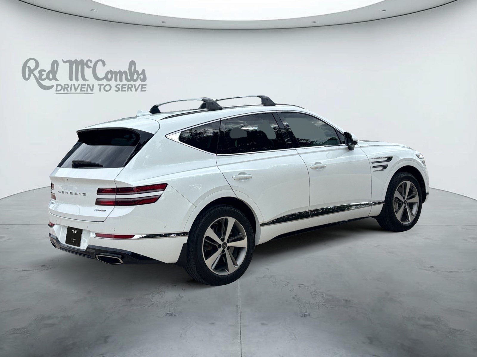 2022 Genesis GV80 4DR AWD 3.5T