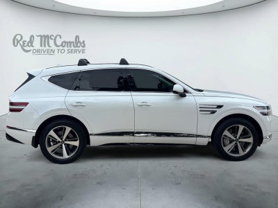 2022 Genesis GV80 4DR AWD 3.5T