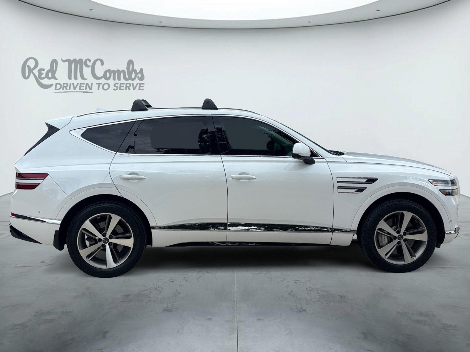 2022 Genesis GV80 4DR AWD 3.5T