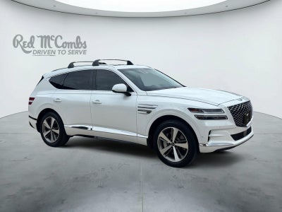 2022 Genesis GV80 4DR AWD 3.5T