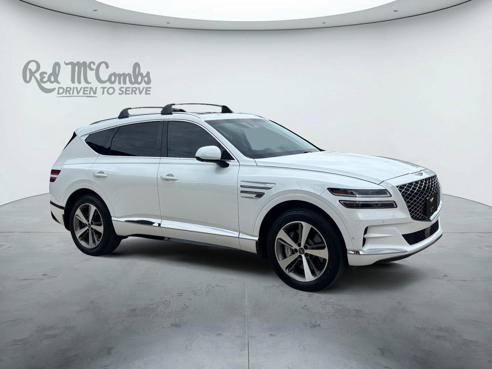 2022 Genesis GV80 4DR AWD 3.5T