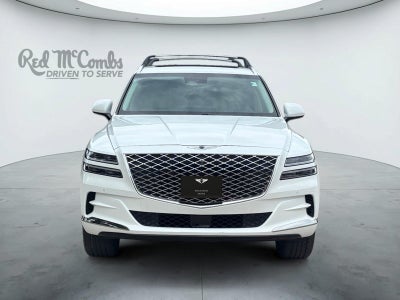 2022 Genesis GV80 4DR AWD 3.5T