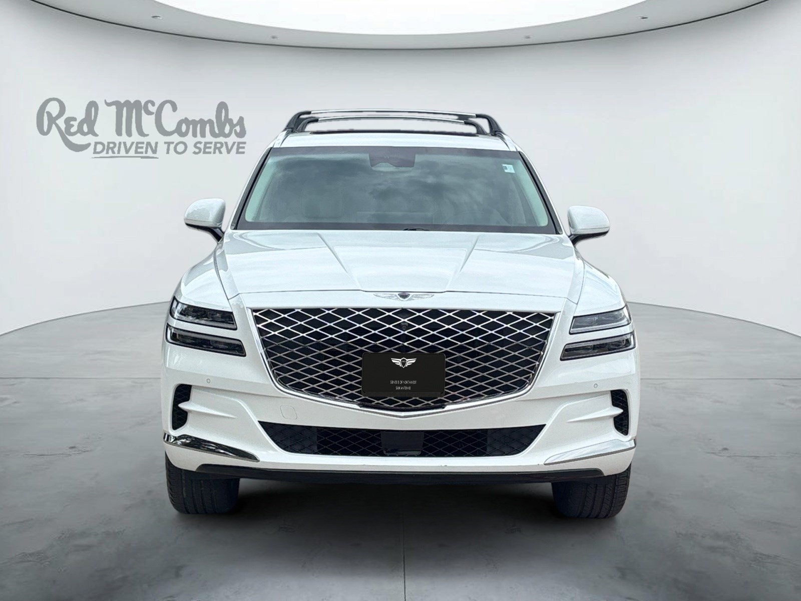 2022 Genesis GV80 4DR AWD 3.5T