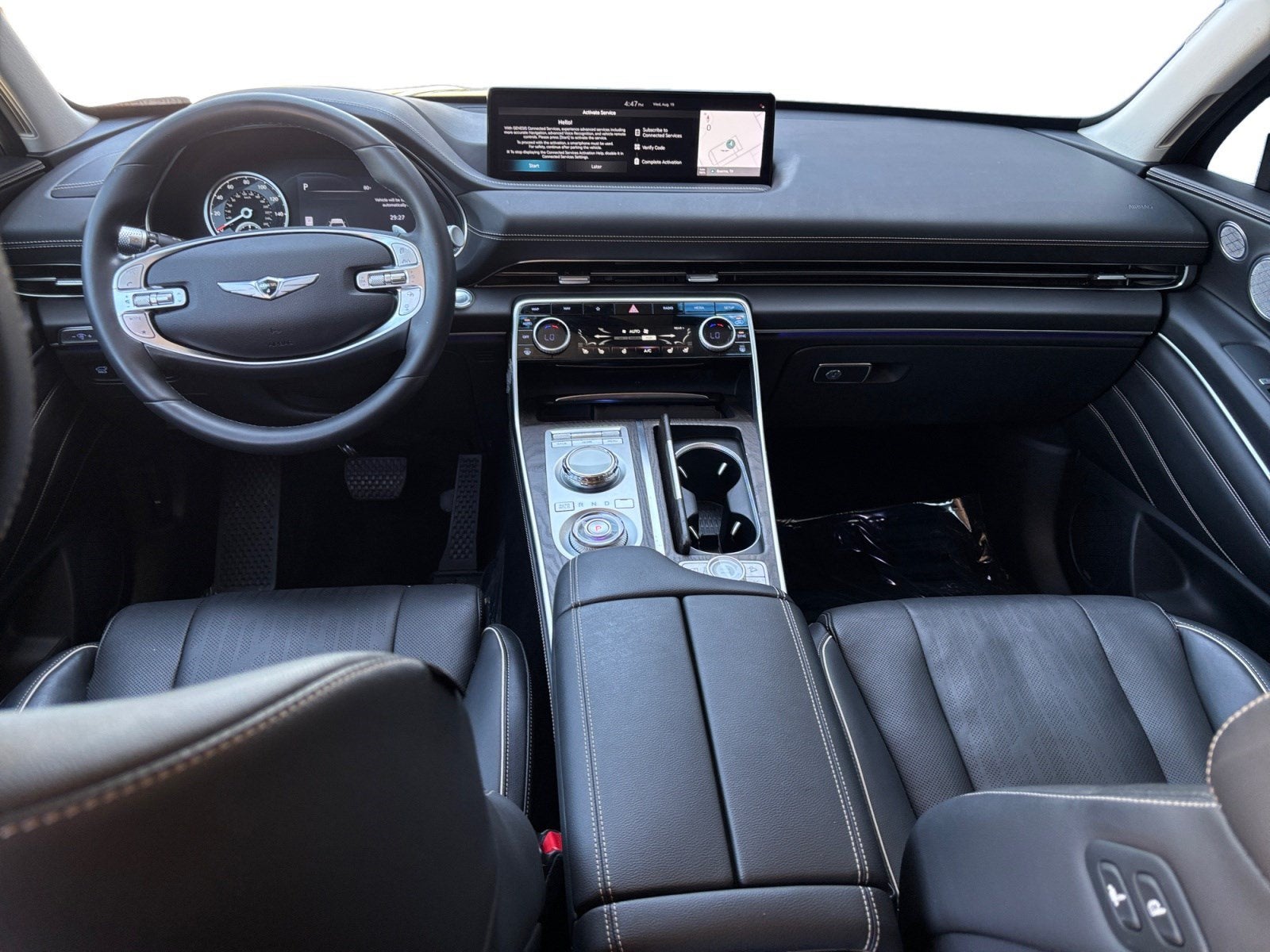 2024 Genesis GV80 3.5T