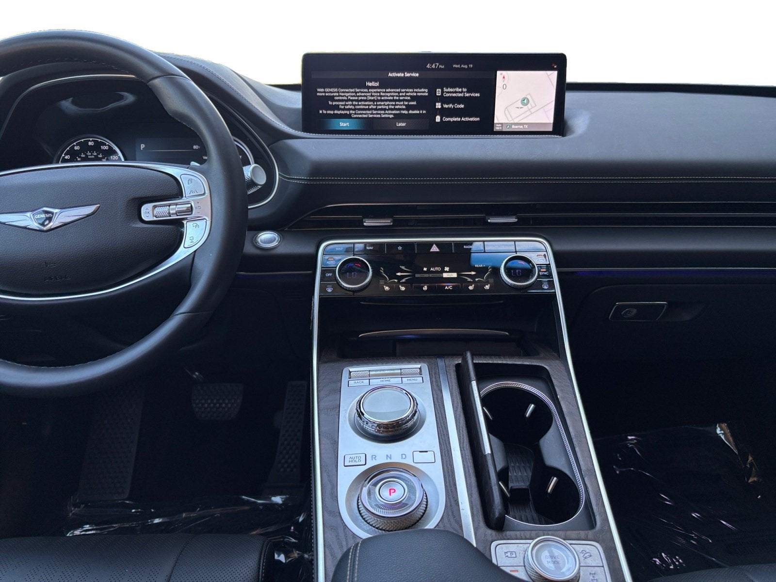 2024 Genesis GV80 3.5T