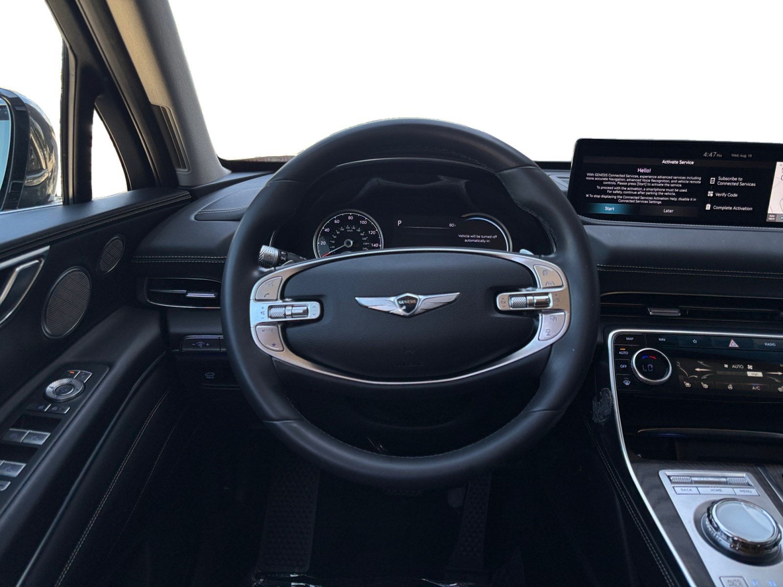 2024 Genesis GV80 3.5T