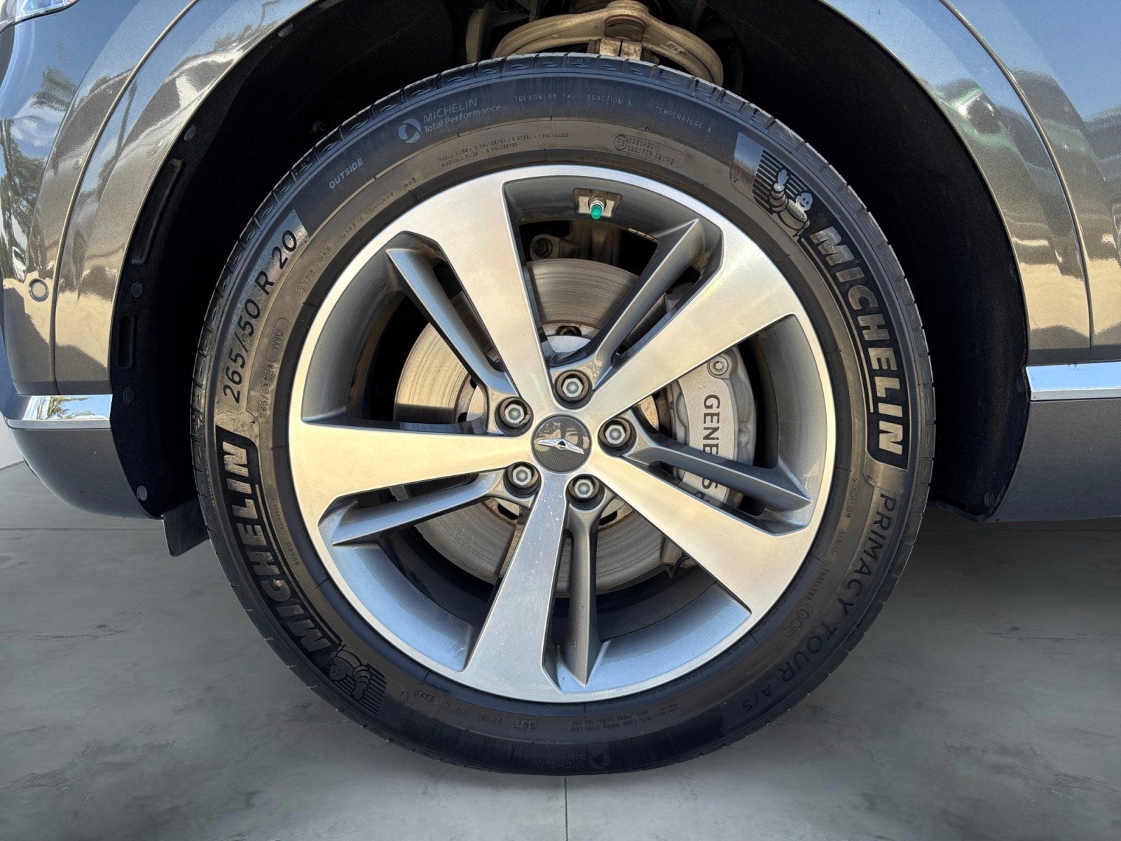 2024 Genesis GV80 3.5T