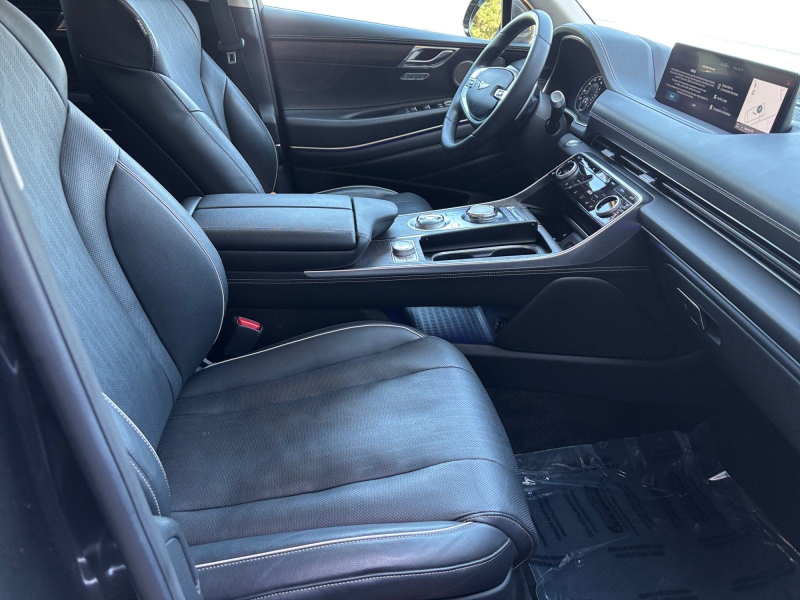 2024 Genesis GV80 3.5T