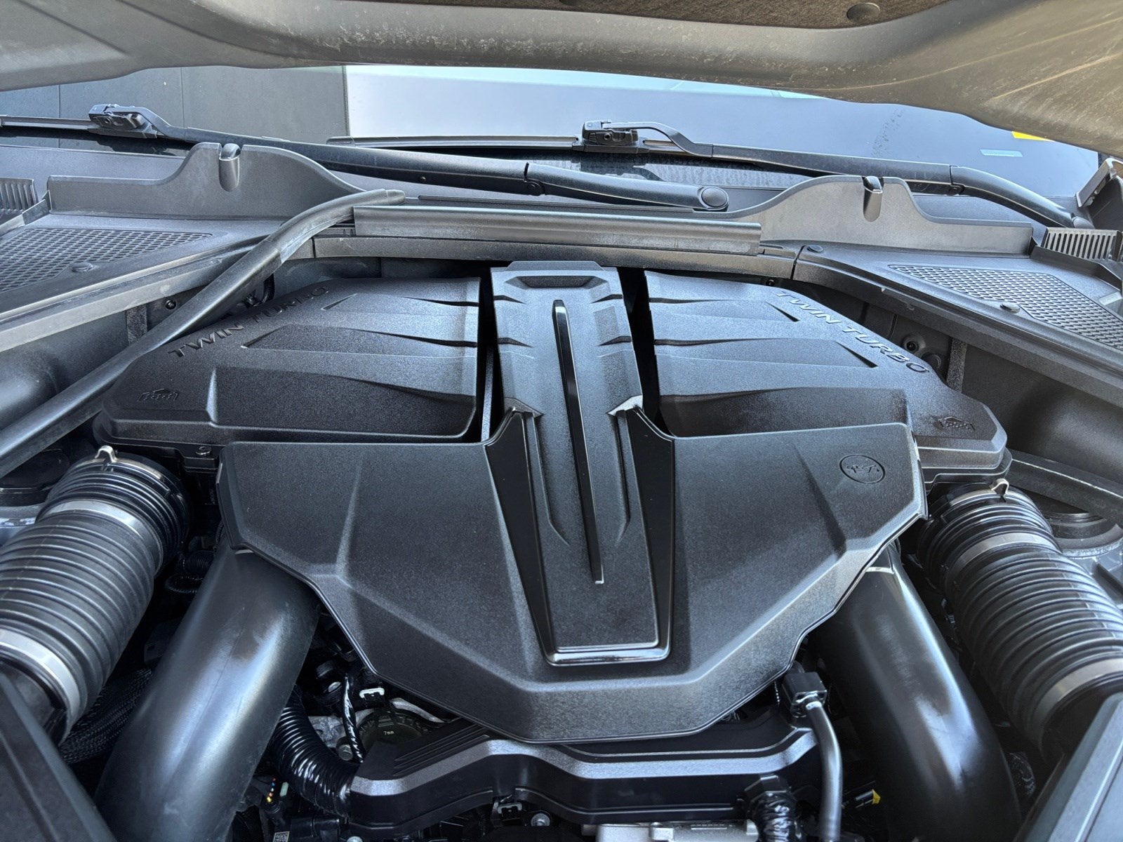 2024 Genesis GV80 3.5T