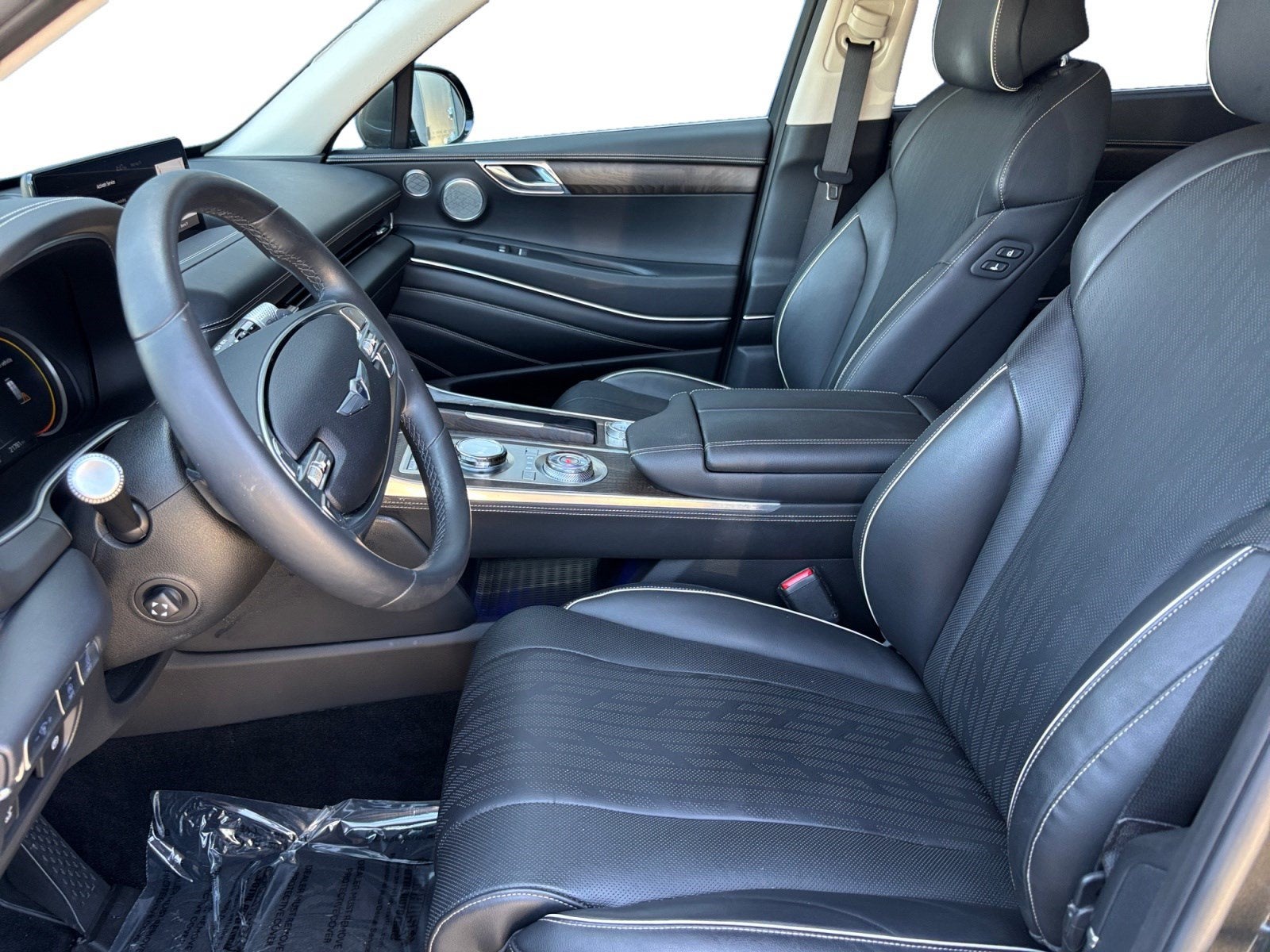 2024 Genesis GV80 3.5T