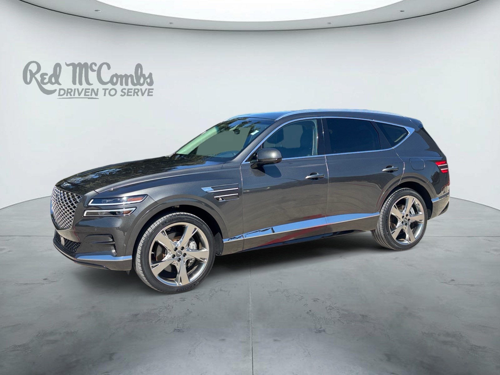 2024 Genesis GV80 4DR AWD 3.5