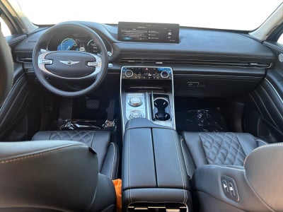 2024 Genesis GV80 4DR AWD 3.5