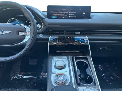 2024 Genesis GV80 4DR AWD 3.5