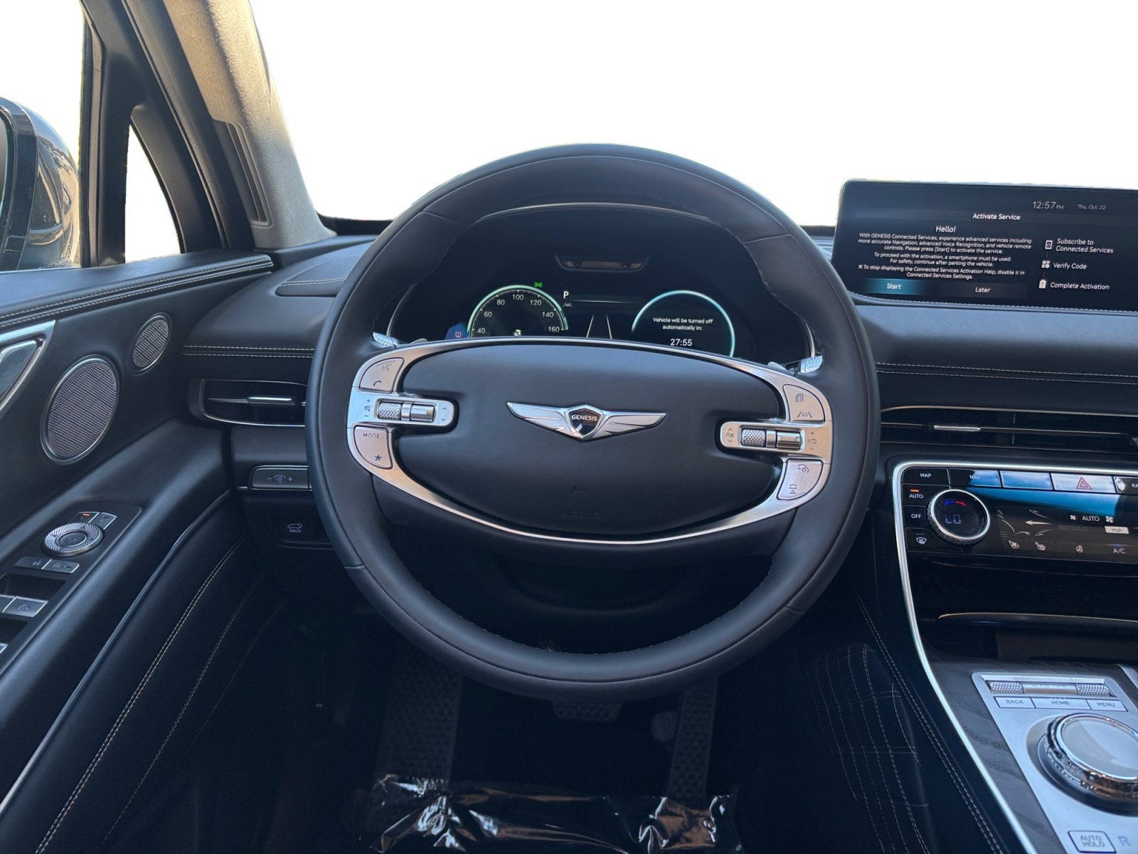 2024 Genesis GV80 4DR AWD 3.5