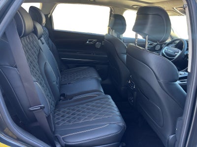 2024 Genesis GV80 4DR AWD 3.5