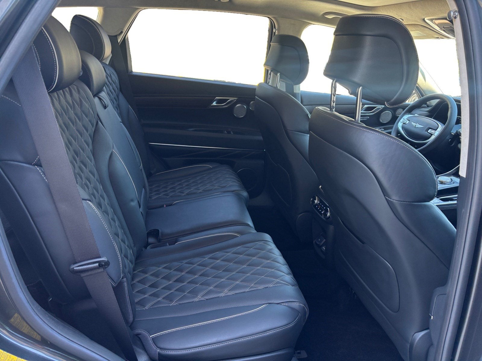 2024 Genesis GV80 4DR AWD 3.5