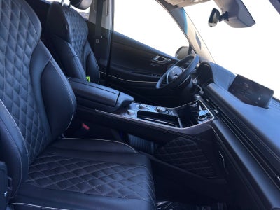 2024 Genesis GV80 4DR AWD 3.5