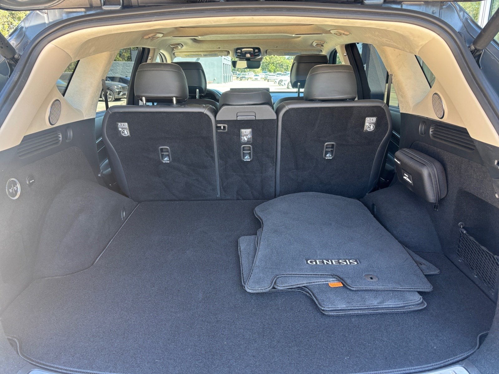 2024 Genesis GV80 4DR AWD 3.5