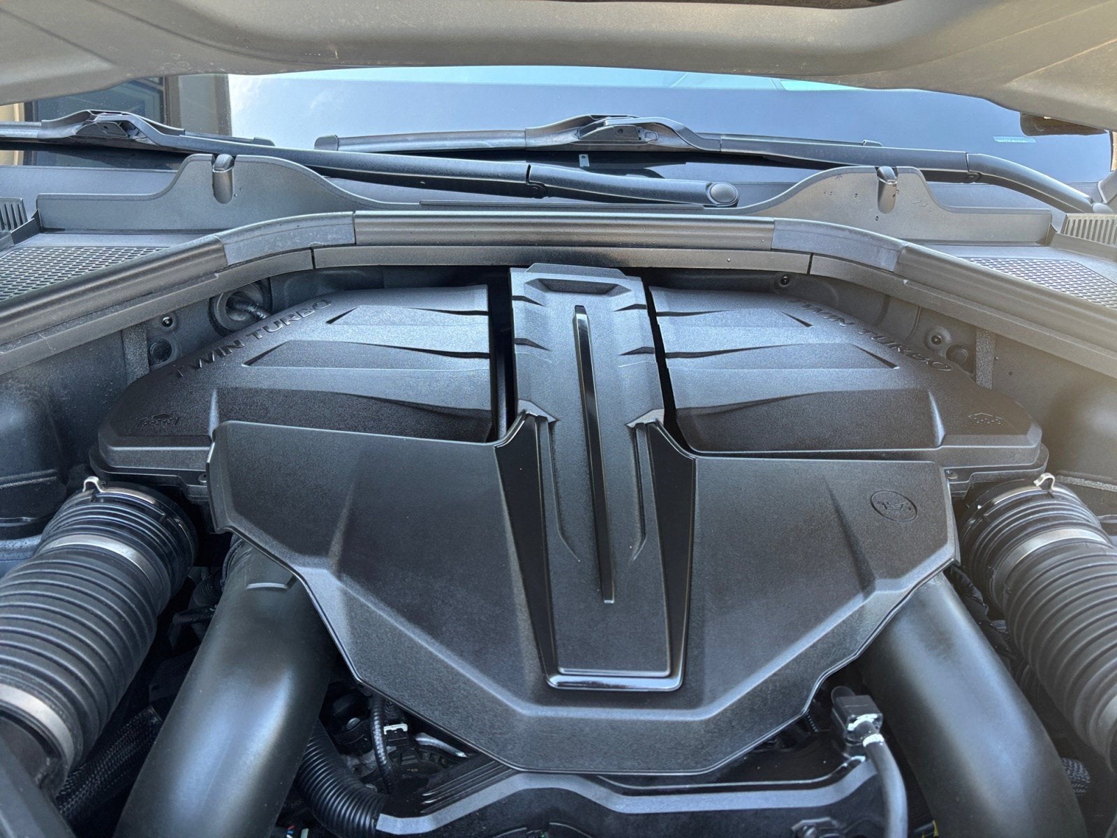 2024 Genesis GV80 4DR AWD 3.5