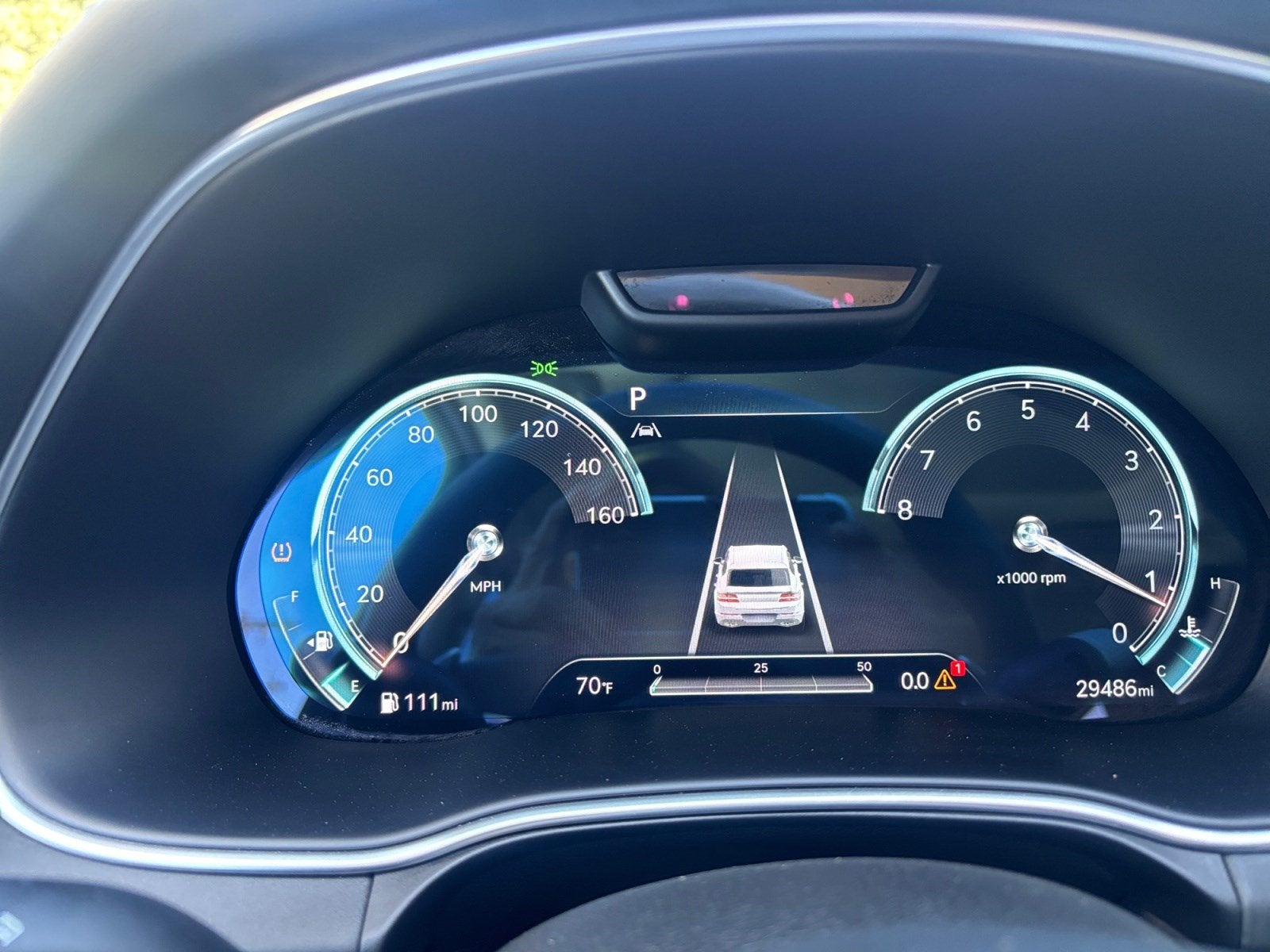 2024 Genesis GV80 4DR AWD 3.5