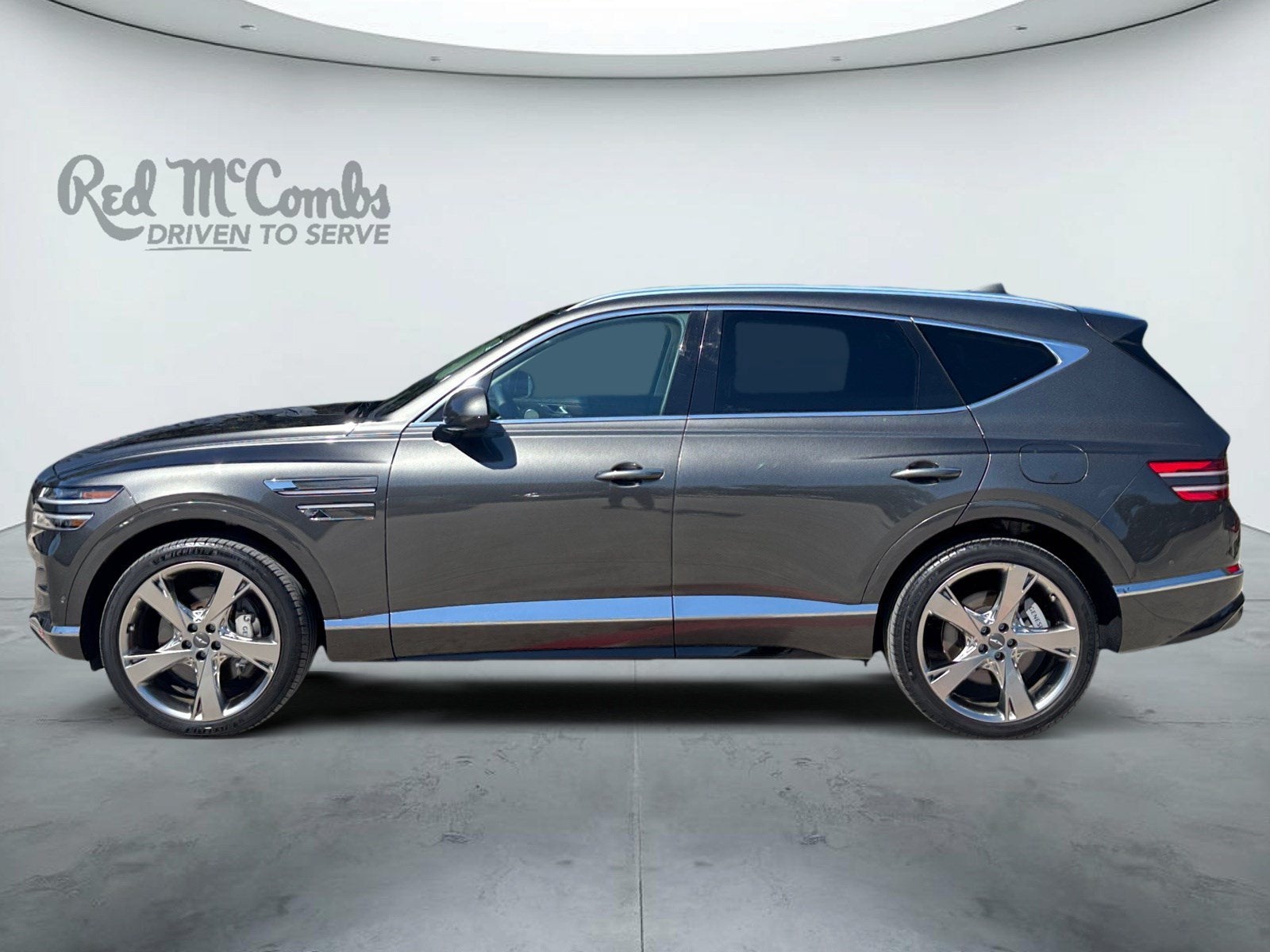 2024 Genesis GV80 4DR AWD 3.5