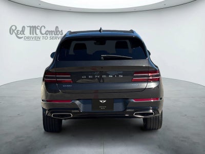 2024 Genesis GV80 4DR AWD 3.5