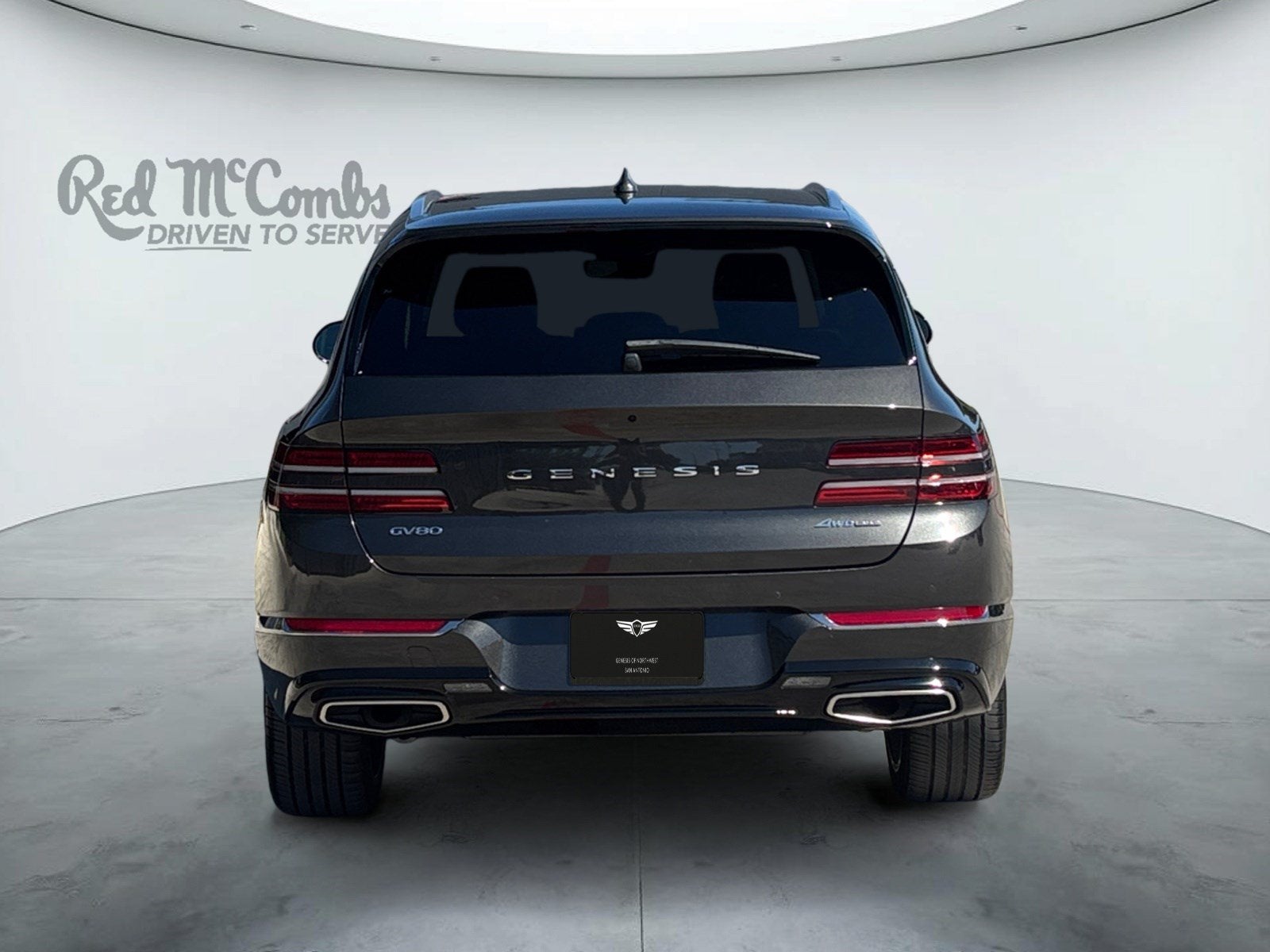 2024 Genesis GV80 4DR AWD 3.5
