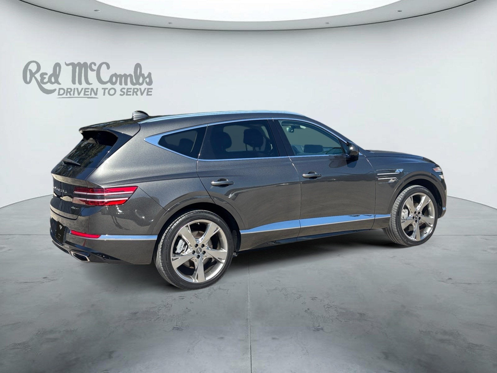 2024 Genesis GV80 4DR AWD 3.5