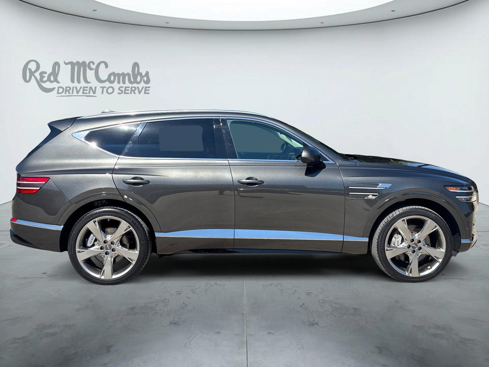 2024 Genesis GV80 4DR AWD 3.5