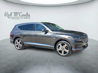 2024 Genesis GV80 4DR AWD 3.5