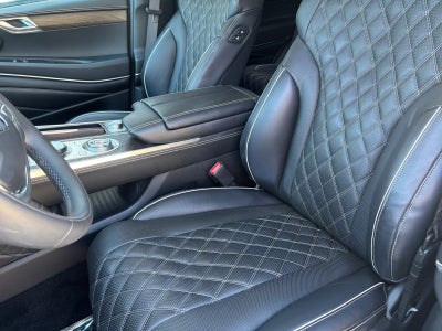 2024 Genesis GV80 4DR AWD 3.5