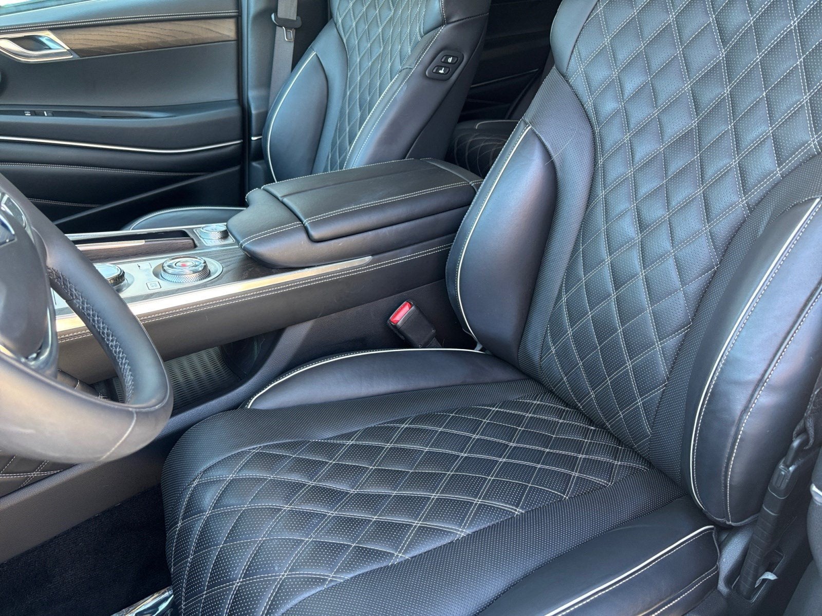2024 Genesis GV80 4DR AWD 3.5