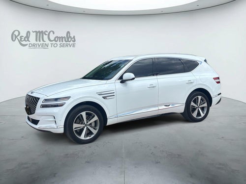2024 Genesis GV80 3.5T AWD 7P