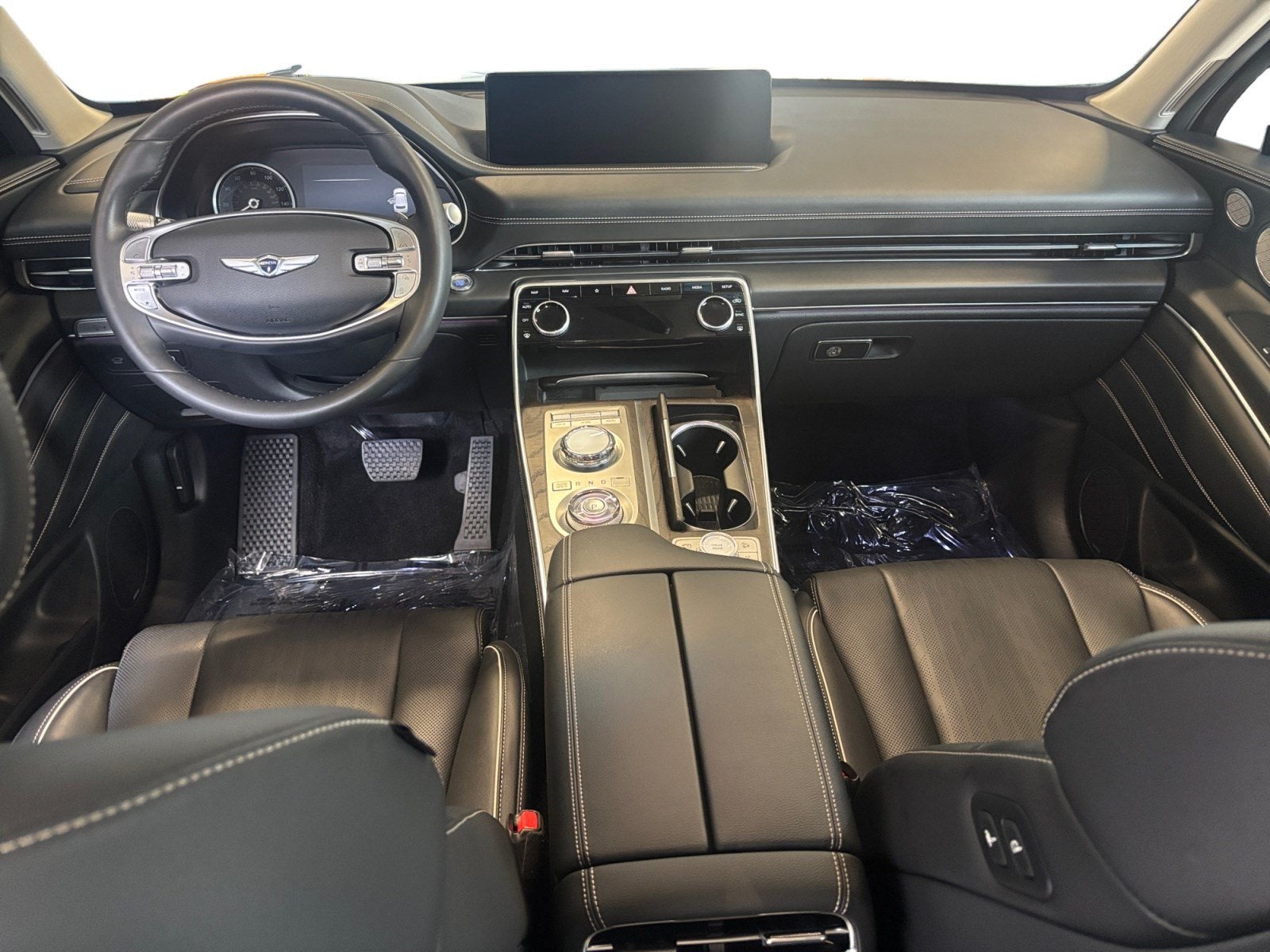 2024 Genesis GV80 3.5T AWD 7P