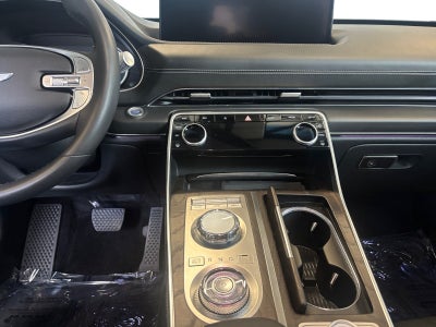 2024 Genesis GV80 3.5T AWD 7P