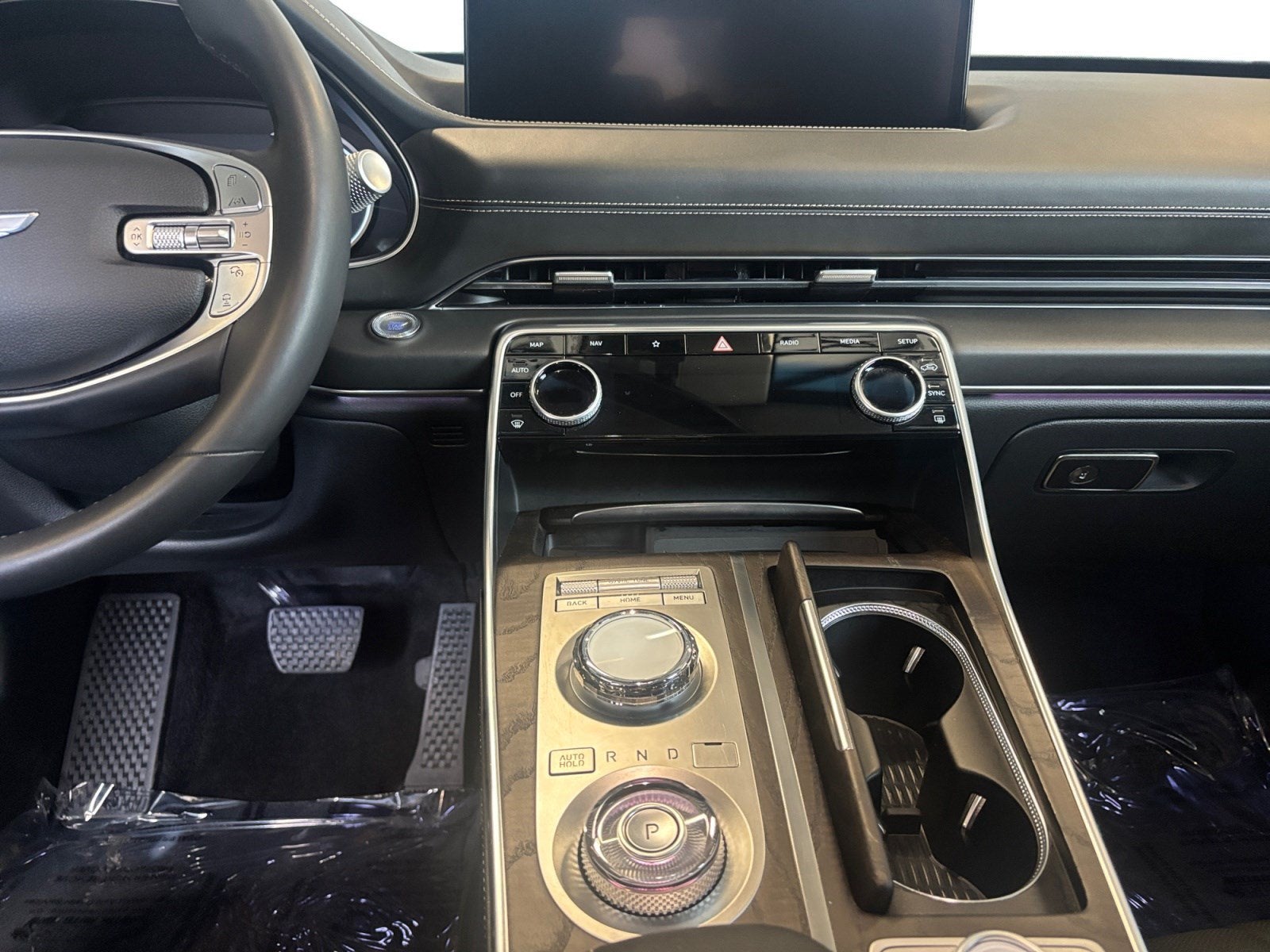 2024 Genesis GV80 3.5T AWD 7P