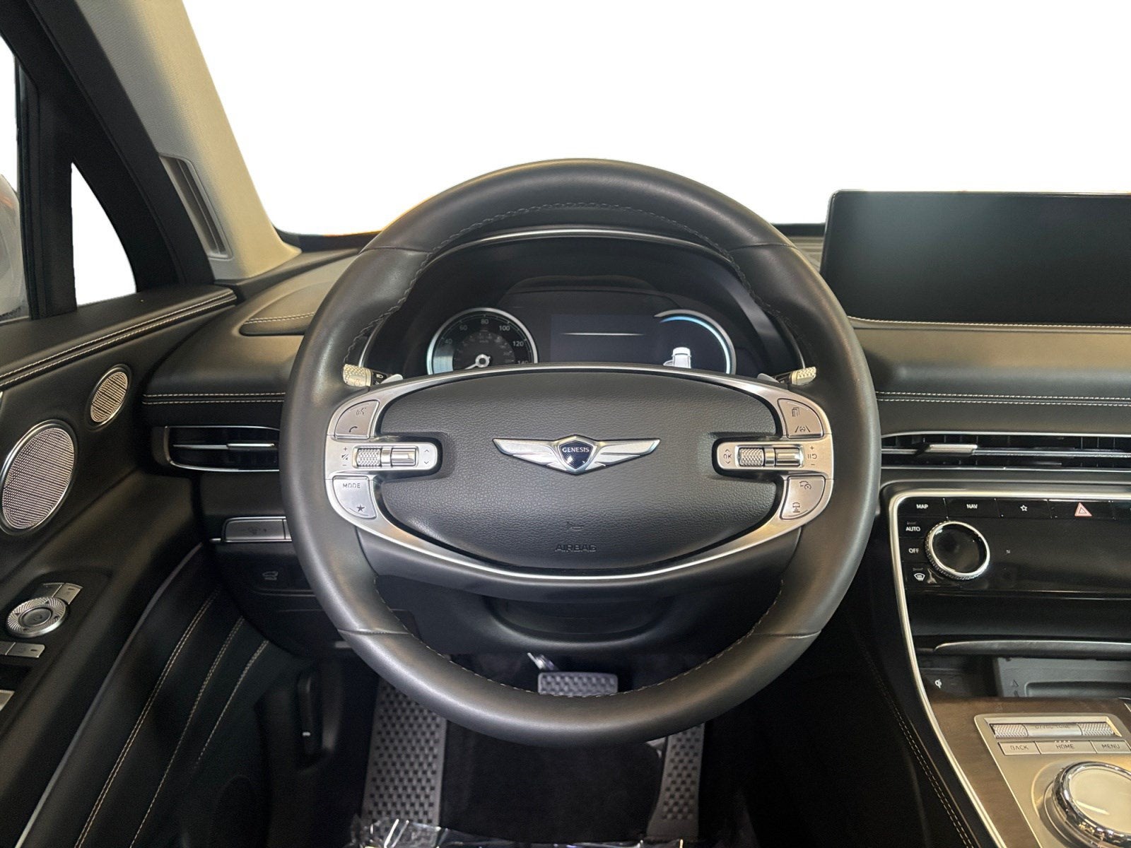 2024 Genesis GV80 3.5T AWD 7P