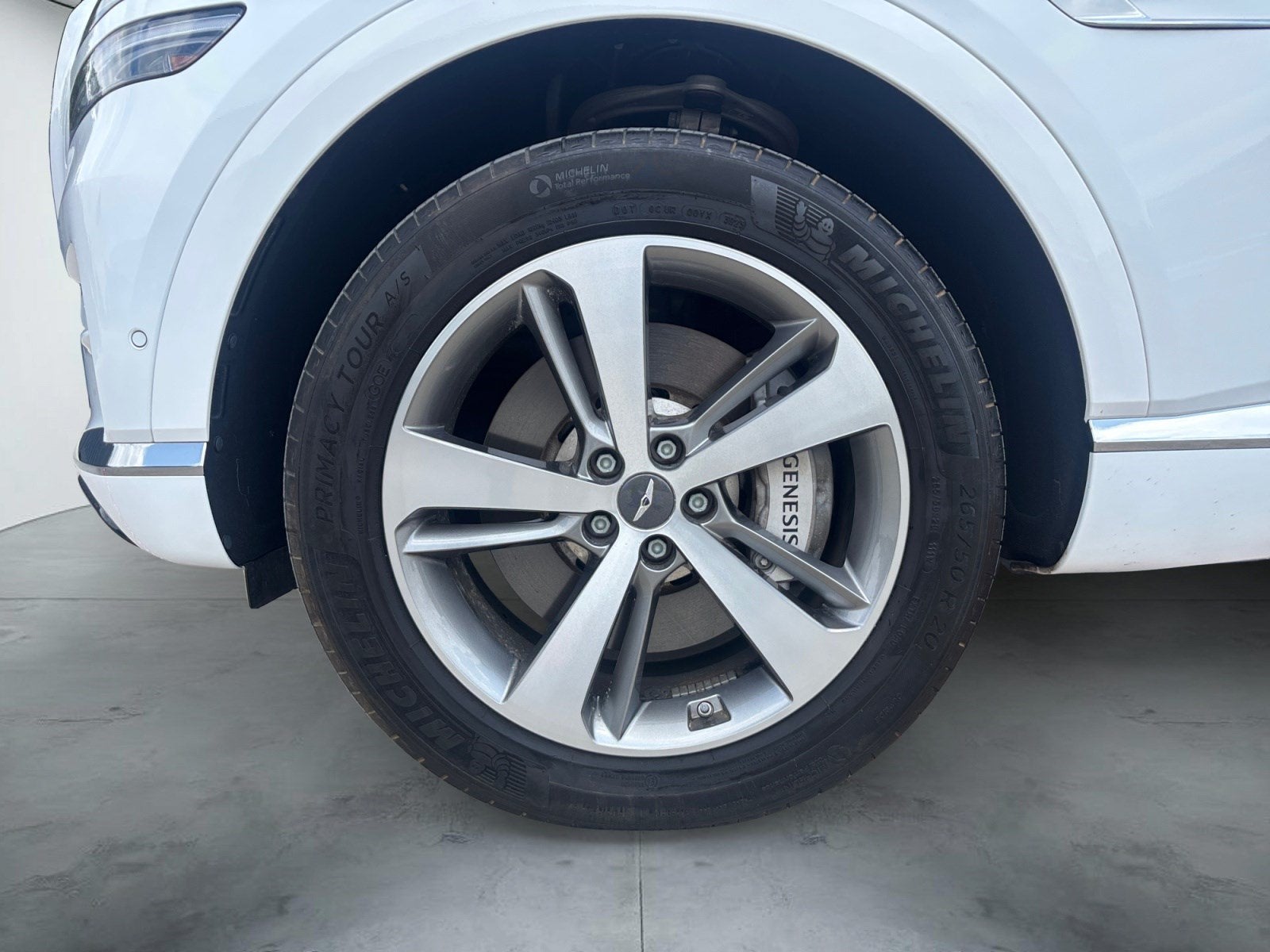 2024 Genesis GV80 3.5T AWD 7P