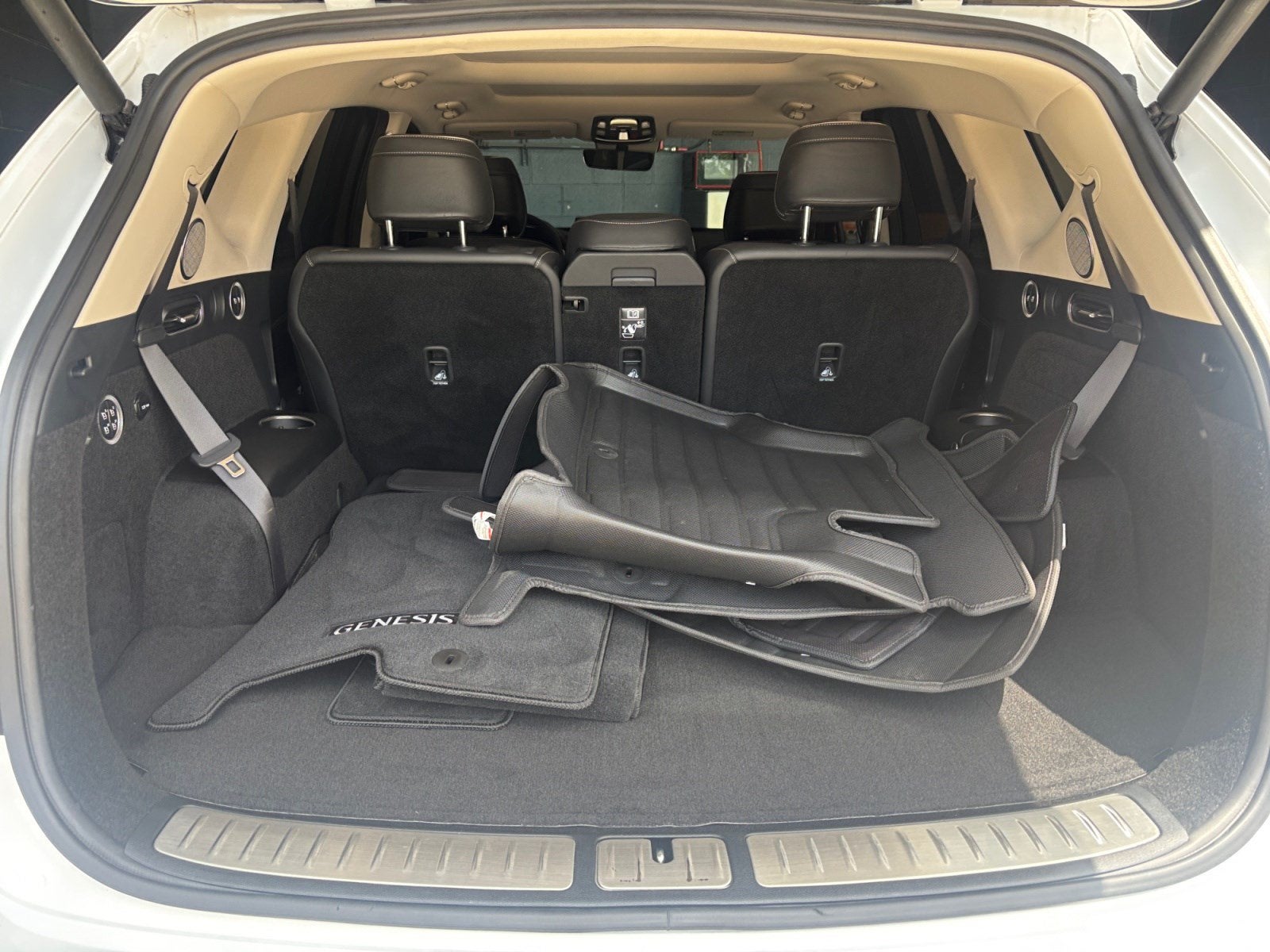 2024 Genesis GV80 3.5T AWD 7P