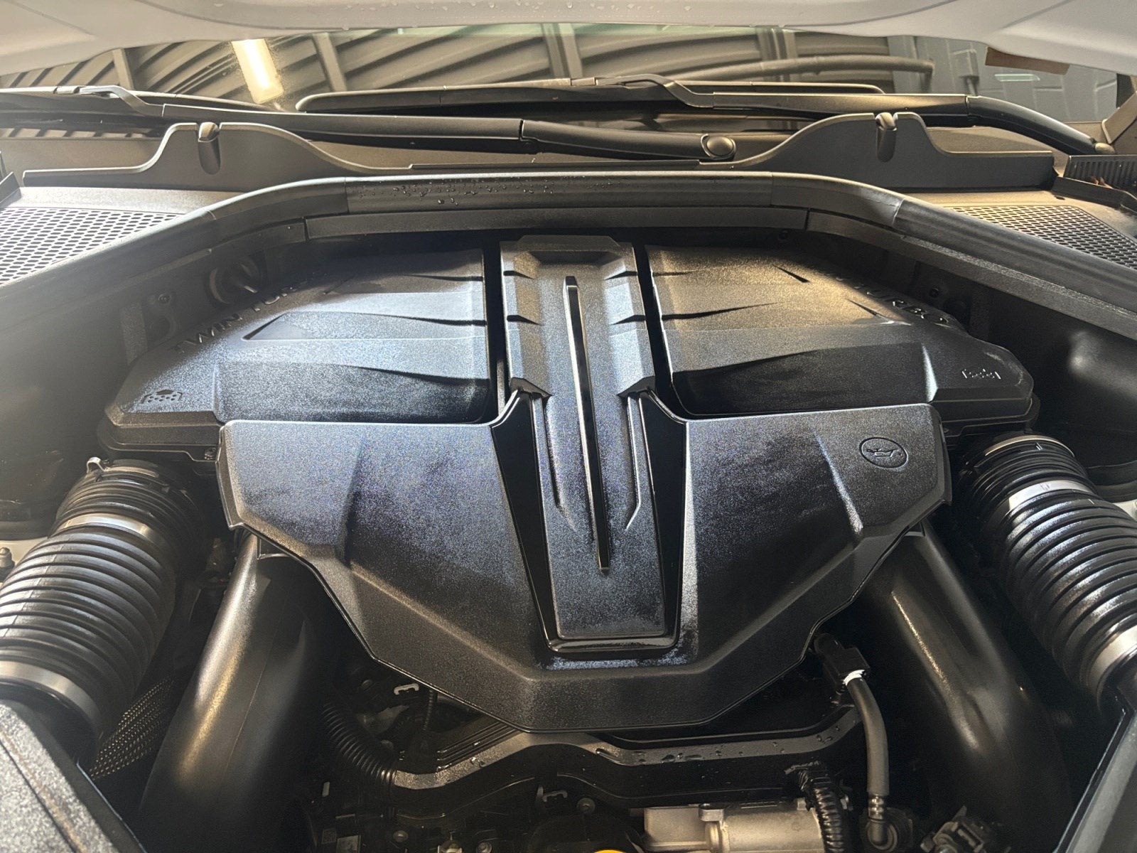 2024 Genesis GV80 3.5T AWD 7P