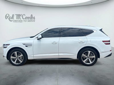 2024 Genesis GV80 3.5T AWD 7P